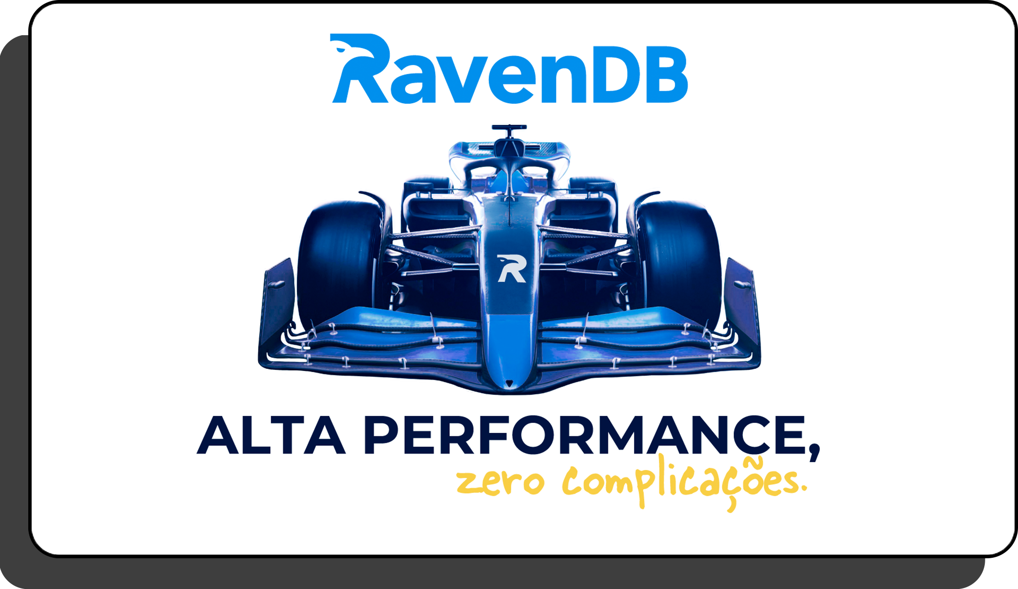 RavenDB Formula 1